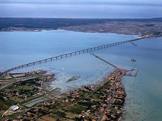 pont de l'île d'Oléron