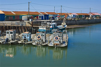 port ostréicole de Saint-Trojan